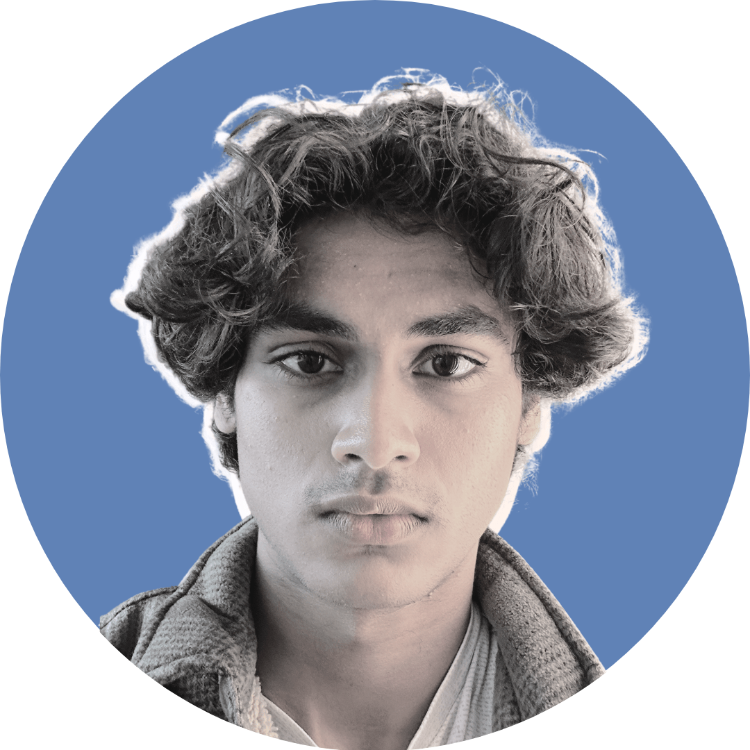 Yatin Seelam headshot