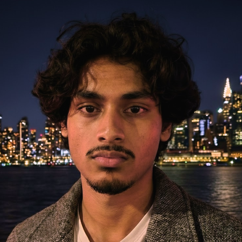 Yatin Seelam headshot